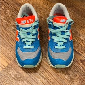 New Balance 574 size 6